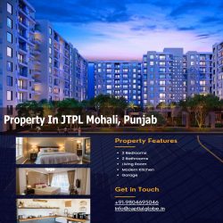 Property In JTPL Mohali
