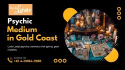 Finding for psychic medium in Gold Coast