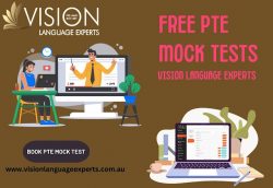 Vision Language Experts: PTE Mock Tests for Your Language Proficiency Success