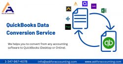 Convert Accounting Software to QuickBooks Desktop or QuickBooks Online