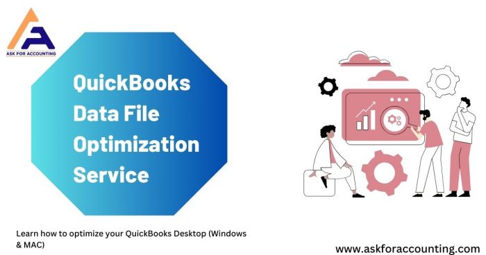 Optimize QuickBooks File Data