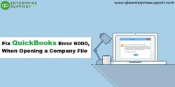 Resolve QuickBooks Error 6000 with Updates Steps [Fixed]
