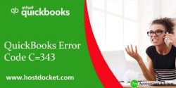 Basic Troubleshooting Steps for QuickBooks Error Code C=343