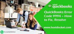Fix QuickBooks Error Code 9994 (Latest Troubleshooting Steps)