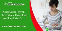 How to Download, Install and Verify QuickBooks Payroll Tax Tables