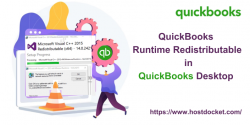 QuickBooks Runtime Redistributable in QuickBooks Desktop