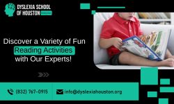 Get Interactive Reading Activities for Dyslexia Kids!