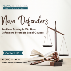 Reckless Driving in VA: Nova Defenders Strategic Legal Counsel