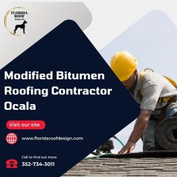 Modified Bitumen Roofing Contractor Ocala