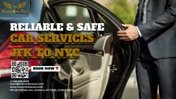 Reliable & 100% Safe Car Services JFK To NYC