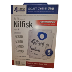 Nilfisk Vacuum Bags Type G