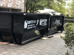 Rent A Dumpster Houston TX