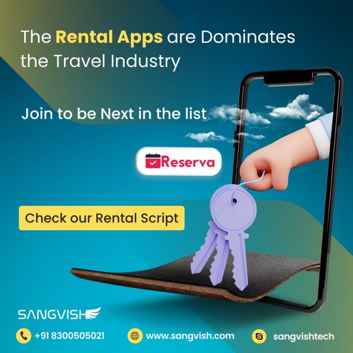 Rental Apps – Rental Script