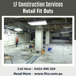Retail Fit Outs