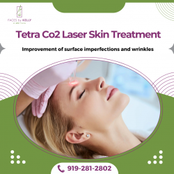Revitalize Skin with Tetra Laser Treatment