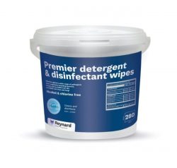 Biofast’s Disinfectant Wipes For Hospital Safety Shield