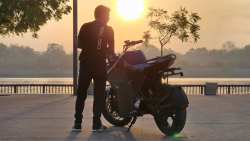 Charge On, India! My Electrifying Ride with the CSR 762