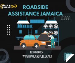 Roadside Assistance in Jamaica