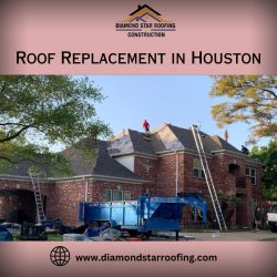 Roof Replacement in Houston