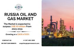 Russian oil and gas market Trends, Share, Growth, Revenue, CAGR Status, Business Challenges, Opp ...