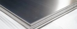 Stainless Steel 347H Sheets