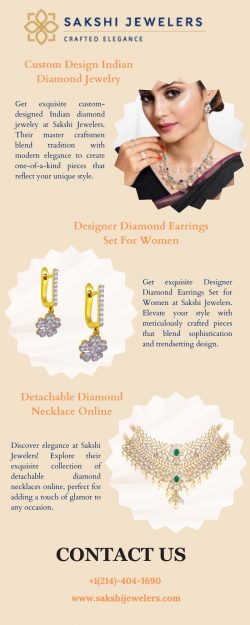 Detachable Diamond Necklace Online