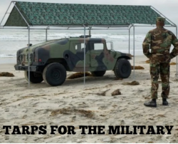 Tarpsplus: Your Source for Authentic Military Canvas Tarps