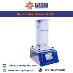 Choose Right Seal Tester for Your Packaging Needs – Presto Group