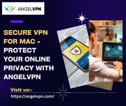 Get Secure VPN for Mac and Safeguard Your Online Privacy | AngelVPN