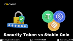 Stablecoin vs. Security Token – Differences