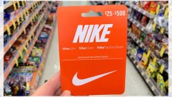 Turn Your Nike Gift Card into Cash with GCBuying!
