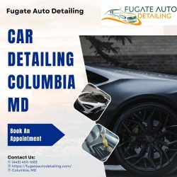 Shine Bright: Expert Car Detailing Services in Columbia, MD