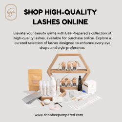 Shop High-Quality Lashes Online