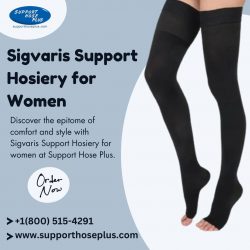 Sigvaris Support Hosiery for Women