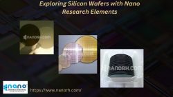 Exploring Silicon Wafers with Nano Research Elements