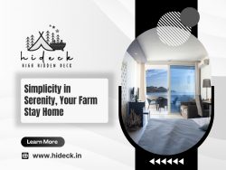 Farm Stay Bangalore | Unwind And Reconnect