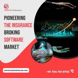 Simson Softwares – Pioneering the Insurance Broking Software Market