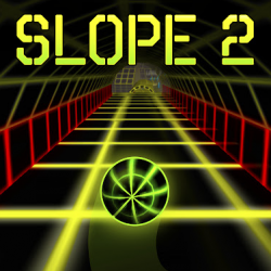 How to play slope game online?
