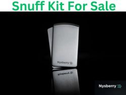 Nysberry – Premium Snuff Kit for Sale – Explore Exquisite Accessories