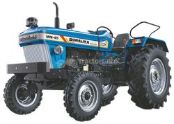 Sonalika 750: Best Tractor in 55 HP Range