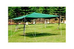 Why Are Screen Gazebos Generally Equipped With Wind Ropes And Ground Nails?