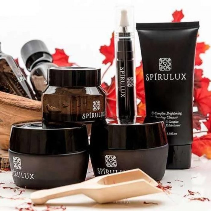 Spirulux Skincare – Crafted for Comprehensive Skin Wellness