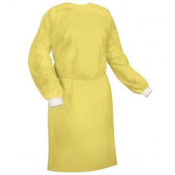 Hospital Grade Disposable Apron To Protect Against The Contamination