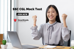 Smartkeeda SSC CGL Mock Test 2024
