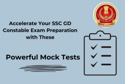 SSC GD Mock Test 2024