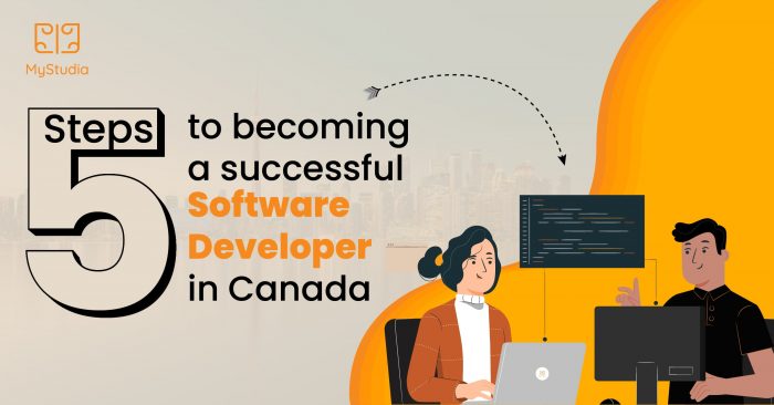 How to Become a Software Developer in Canada and Thrive in the Industry