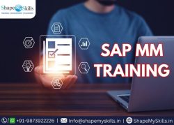 Successful Career with SAP MM Training at ShapeMySkills
