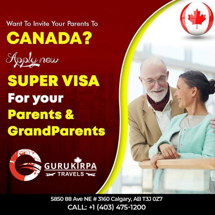 Ensure a Secure Visit with Super Visa Insurance