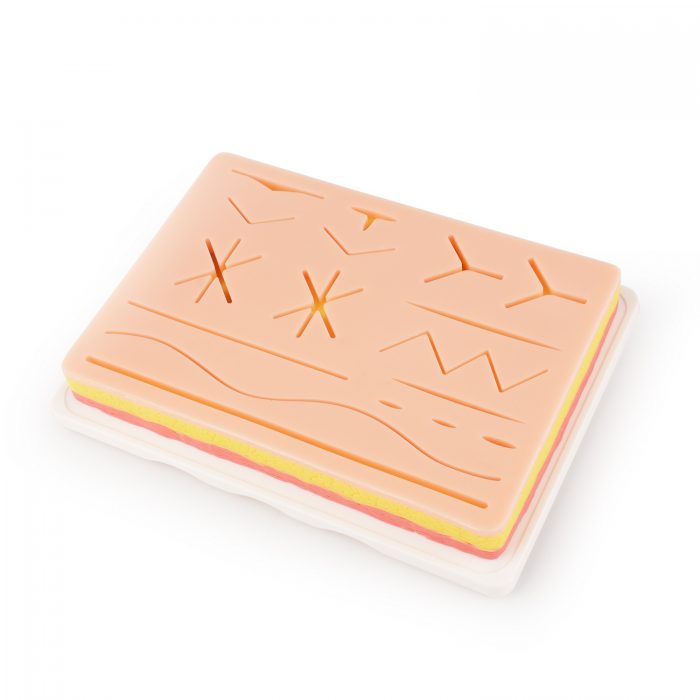 Ultrassist Upgraded Thicker Skin Suture Practice Pad