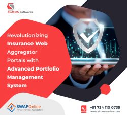 SWAP – Revolutionizing Insurance Web Aggregator Portals with Advanced Portfolio Management ...